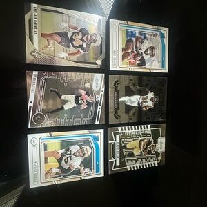 Football cards